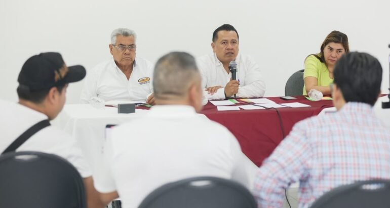 Nunca más gobiernos corruptos en Michoacán, la 4T es la defensa del pueblo: Torres Piña Nunca más gobiernos corruptos en Michoacán, la 4T es la defensa del pueblo: Torres Piña