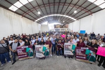Uruapan retomará la ruta de la 4T: Manuel López Meléndez