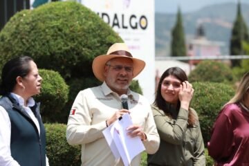 Las mujeres no están solas en Hidalgo, con nuevo Centro Libre reciben atención integral: Bedolla