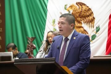 Propone Vicente Gómez homologar reformas constitucionales para asegurar derechos de las personas con discapacidad