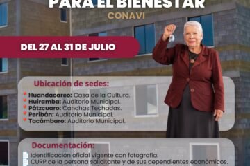 Inicia segunda etapa del registro de Vivienda para el Bienestar; conoce sedes, fechas y requisitos