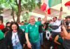 Rompen récord el Jalo Futbolero y Festival Michoacán, más de 171 mil asistentes y 84 mdp en derrama Rompen récord el Jalo Futbolero y Festival Michoacán, más de 171 mil asistentes y 84 mdp en derrama