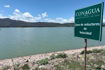 Arranca Conagua Michoacán labores de mantenimiento y rehabilitación de presas Arranca Conagua Michoacán labores de mantenimiento y rehabilitación de presas