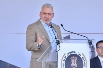 Michoacán frena ingreso mensual de 8.6 mdp al crimen con la destrucción de 721 tragamonedas: Bedolla