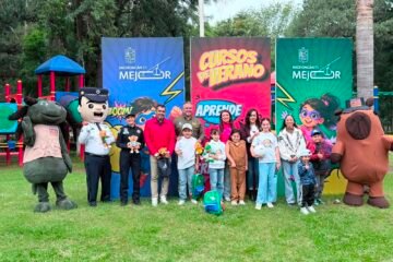 ¡Aprender y divertirse! Michoacán abre más de 4 mil espacios para sus cursos de verano 2026
