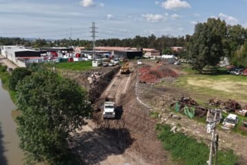 Avanza modernización del periférico y construcción del ramal Independencia en Morelia: Rogelio Zarazúa