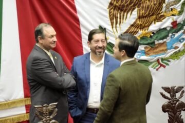 Abraham Espinoza, celebra aprobación de validez jurídica de documentos viales digitales Abraham Espinoza, celebra aprobación de validez jurídica de documentos viales digitales