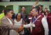 Desde Cuitzeo, Torres Piña llama a atender la crisis del agua y respaldar a quienes mueven la economía local Desde Cuitzeo, Torres Piña llama a atender la crisis del agua y respaldar a quienes mueven la economía local