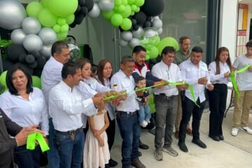 Inauguran la distribuidora de Tracto Pro, Deutz Fahr