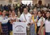 Pátzcuaro es ejemplo de transformación, justicia y defensa de la soberanía: Torres Piña