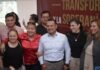 Maestros y jubilados nicolaitas cierran filas con Torres Piña