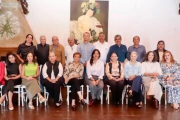 La izquierda histórica de Michoacán arropa a Gaby Molina