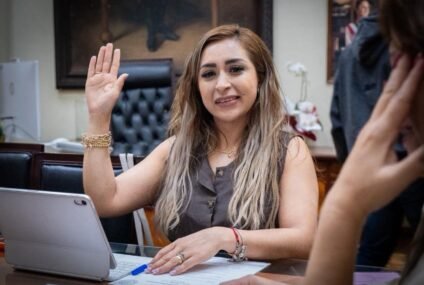Llama Grecia Aguilar a las juventudes a aprovechar los últimos días para registrarse al Parlamento Juvenil Incluyente 2026