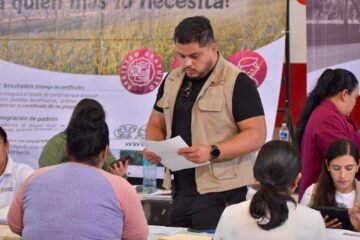 Últimos días para registrarse al Programa de Vivienda para el Bienestar en 5 municipios de Michoacán Últimos días para registrarse al Programa de Vivienda para el Bienestar en 5 municipios de Michoacán