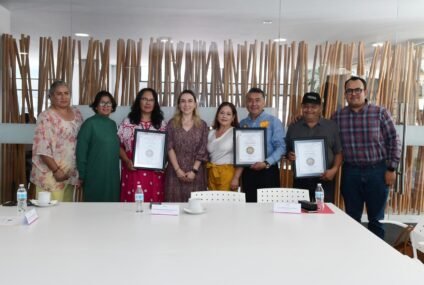 Sedeco otorga las primeras Marcas de Certificación «Carnitas de Michoacán» Sedeco otorga las primeras Marcas de Certificación «Carnitas de Michoacán»