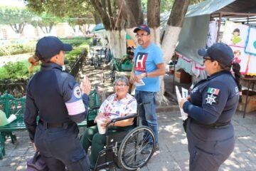 ¿De vacaciones en Michoacán? La Policía Turística refuerza la vigilancia en todo el estado