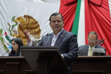 Memo Valencia propopne castigar con 40 años de prisión el reclutamiento forzado