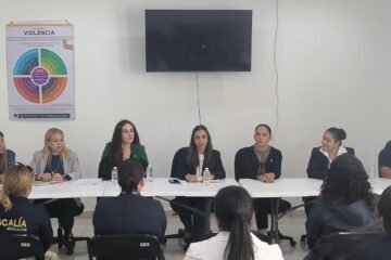 Acerca CJIM sus servicios de atención integral a mujeres de la región Zamora
