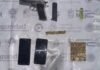 Detenidos 4 implicados tras agresión a fuerzas de seguridad en Uruapan Detenidos 4 implicados tras agresión a fuerzas de seguridad en Uruapan