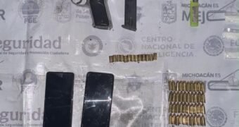 Detenidos 4 implicados tras agresión a fuerzas de seguridad en Uruapan Detenidos 4 implicados tras agresión a fuerzas de seguridad en Uruapan