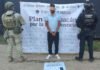 SSP detiene a 2 presuntos distribuidores de droga en Apatzingán y Uruapan SSP detiene a 2 presuntos distribuidores de droga en Apatzingán y Uruapan