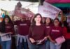 La paz se construye con las juventudes: Gaby Molina