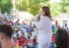Fabiola Alanís: La unidad se construye caminando con el pueblo Fabiola Alanís: La unidad se construye caminando con el pueblo