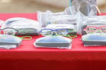 Conoce los pasos para recibir los lentes gratuitos de la estrategia Vive Saludable