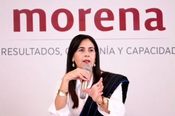 La primera mujer Presidenta encabeza una agenda histórica por la igualdad y la justicia: Gaby Molina