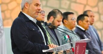 Reconoce Bedolla a SSP y FGE tras la captura en California del presunto homicida de Hipólito Mora Reconoce Bedolla a SSP y FGE tras la captura en California del presunto homicida de Hipólito Mora