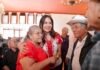Campesinos siembran bienestar para Michoacán: Gaby Molina