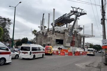 Desvíos en el Monumento por obras del teleférico; conoce los cierres temporales Desvíos en el Monumento por obras del teleférico; conoce los cierres temporales