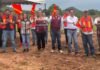 Inició construcción de 100 Vivienda para el Bienestar