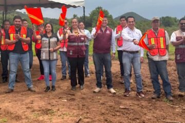 Inició construcción de 100 Vivienda para el Bienestar Inició construcción de 100 Vivienda para el Bienestar