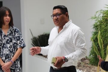 FGE fortalece la cultura de la legalidad con visita guiada de Embajadores Anticorrupción
