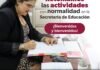 SEE retoma actividades con normalidad tras periodo vacacional