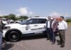 Con entrega de patrullas a 10 municipios, fortalece Bedolla estrategia de seguridad Con entrega de patrullas a 10 municipios, fortalece Bedolla estrategia de seguridad