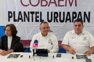 Cobaem ofrece bachillerato sabatino para mayores de 20 años