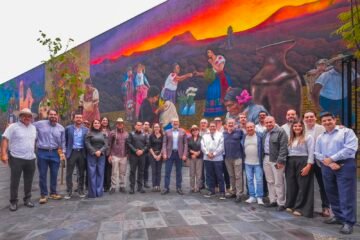 Bedolla encabeza encuentro con sector productivo de Uruapan Bedolla encabeza encuentro con sector productivo de Uruapan