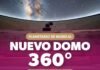 Concluye instalación de la pantalla de proyección de 360 grados en el Planetario de Morelia