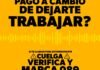 Si recibes llamadas, mensajes o visitas en las que te exigen dinero a cambio de “protección” o para permitirte trabajar, no cedas a las amenazas