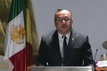 Que a Michoacán no lo domine el miedo: Toño Berber