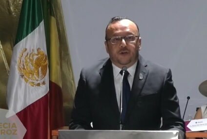 Que a Michoacán no lo domine el miedo: Toño Berber Que a Michoacán no lo domine el miedo: Toño Berber