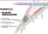 Reconfiguración vial en el Obelisco agilizará circulación de más de 80 mil vehículos al día