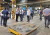 Industria metalúrgica fortalece desarrollo económico de Michoacán: Bedolla Industria metalúrgica fortalece desarrollo económico de Michoacán: Bedolla