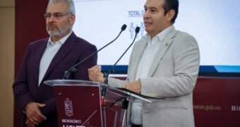 FGE y autoridades estatales y federales detienen a 114 personas por homicidio doloso; víctimas disminuyen 61.9% en agosto