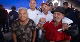 Ciudad Jardín cierra filas con Torres Piña en defensa de la soberanía nacional