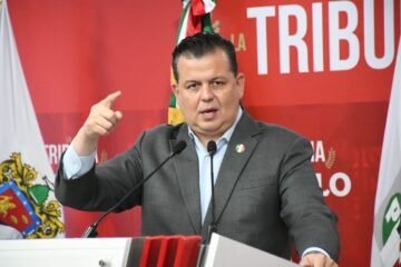 El PRI puede ganar Morelia con o sin alianza: Memo Valencia