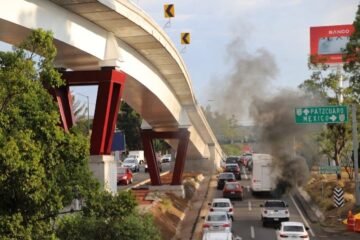 Exposición a emisiones de autos y camiones incrementa padecimientos respiratorios