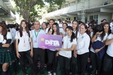 Si eres estudiante o docente de escuela pública en Michoacán, con D4TA Datos Gratis recibe internet